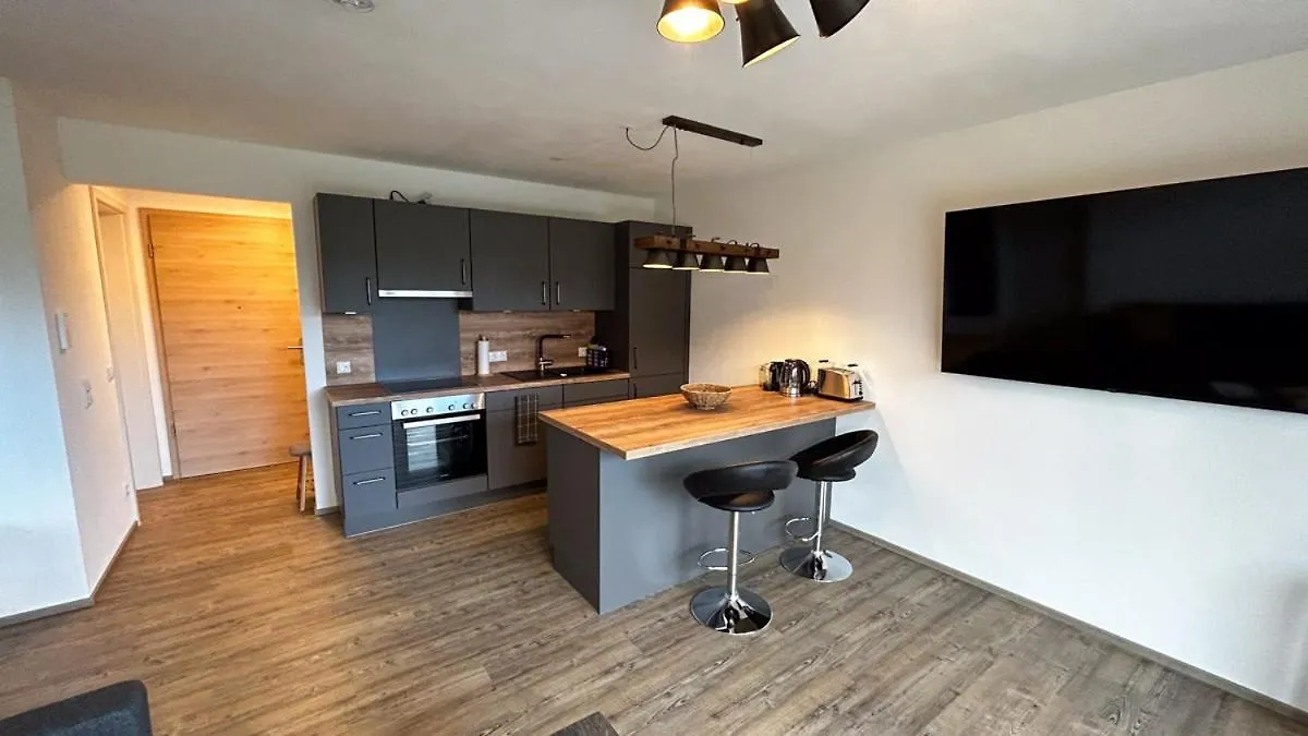 זיג Ferienwohnung Wiesenweg