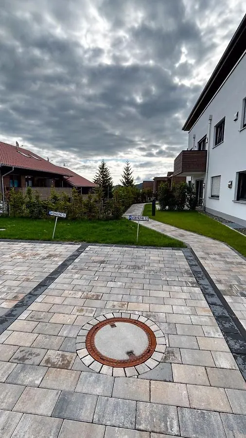 זיג Ferienwohnung Wiesenweg