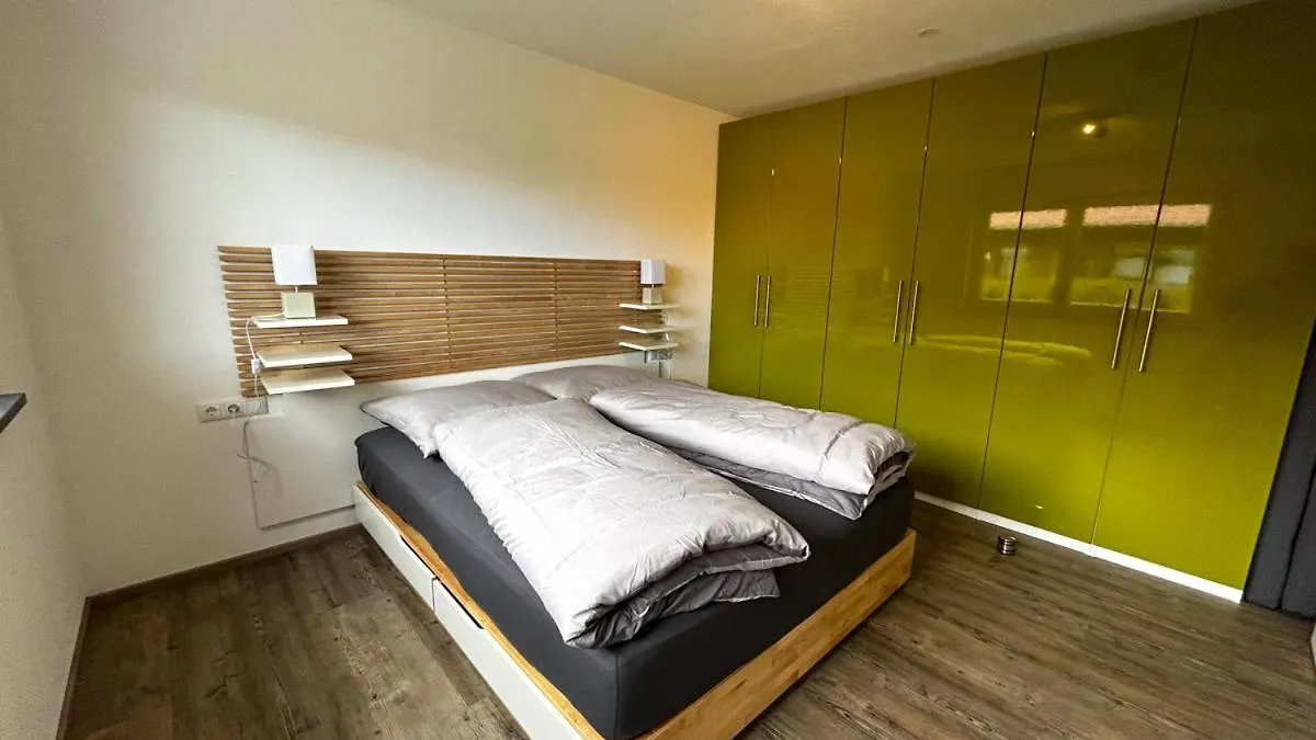 זיג Ferienwohnung Wiesenweg 0*,