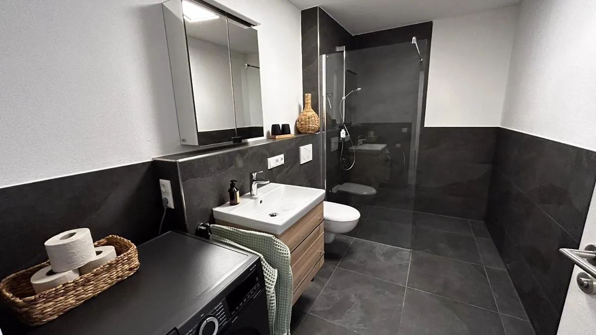 זיג Ferienwohnung Wiesenweg גרמניה