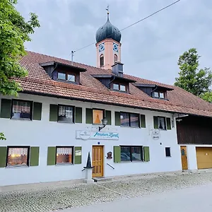 Gasthuis Hirsch, Seeg